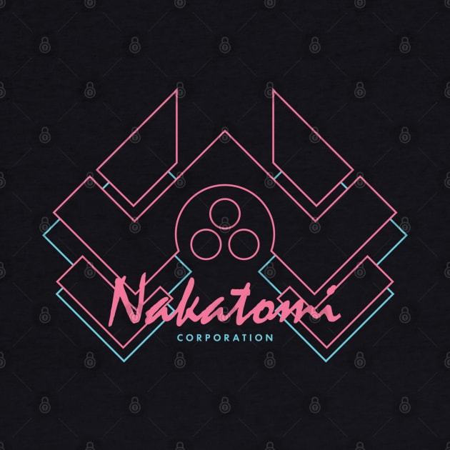 Nakatomi Corporation by BadBox